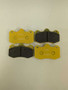Alcon 2009+ Nissan GT-R R35 CAR69 RS29 Brake Pad Set - Rear