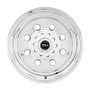 Weld Draglite 15x14 / 5x4.5 & 5x4.75 BP / 7.5in. BS Polished Wheel - Non-Beadlock