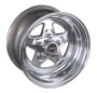 Weld ProStar 15x12 / 5x4.5 BP / 5.5in. BS Polished Wheel - Non-Beadlock