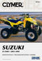 Repair Manual Suz Lt-z400