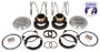 Yukon Gear Hardcore Locking Hub Set For Dana 30/44 30 Spline
