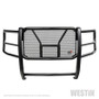 Westin 17-19 Ford F-250/350 w/ Front Camera HDX Grille Guard - Black