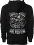 Ghost Rider Hoodie Black Xl