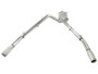 aFe MACHForce XP Exhausts Cat-Back SS-409 EXH CB Dodge Ram 1500 5.7L HEMI 09-13 Polished