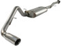aFe MACHForce XP Exhausts Cat-Back SS-409 EXH CB Chevrolet Suburban 07-08 V8-5.3/6.0L