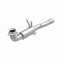 MagnaFlow Direct Fit Catalytic Converter Corvette 92-93