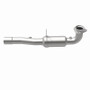 MagnaFlow Direct Fit Catalytic Converter Corvette 92-93