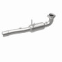 MagnaFlow Direct Fit Catalytic Converter Corvette 92-93