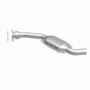 MagnaFlow Direct Fit Catalytic Converter 00-04 Ford Taurus 3.0L