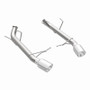 MagnaFlow SYS A/B 2011 Ford Mustang 3.7L
