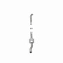 MagnaFlow Direct Fit Catalytic Converter 97 Dodge Dakota 3.9L 4wd MT