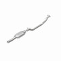 MagnaFlow Direct Fit Catalytic Converter Ford 84 86