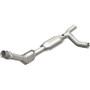 MagnaFlow Direct Fit Catalytic Converter 01-03 Ford E150 4.2L P/S