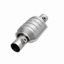 MagnaFlow Universal Catalytic Converter 2 Dual O2 Boss