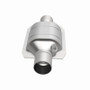 MagnaFlow Universal Catalytic Converter 2.25 W/Dual O2 Boss
