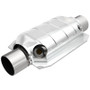 MagnaFlow Universal Catalytic Converter 2.25 W/Dual O2 Boss