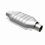 MagnaFlow Universal Catalytic Converter 2.5 FED