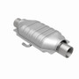 MagnaFlow Universal Catalytic Converter 2.5 W/Air