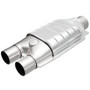 MagnaFlow Universal Catalytic Converter 2.5/2 S/D