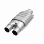 MagnaFlow Universal Catalytic Converter 2.5/2 S/D