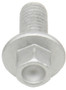 Euro Hex Flange Bolt 5x.08x12mm 10/pk