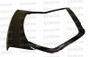 Seibon 90-93 Acura Integra 2dr OEM Carbon Fiber Trunk Lid