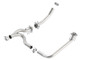 Borla 2012-2016 Jeep Wrangler JK 3.6L 2 & 4 Door Y-Pipe
