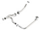 Borla 2012-2016 Jeep Wrangler JK 3.6L 2 & 4 Door Y-Pipe