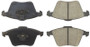StopTech Performance 07-09 Mazda 3 Front Brake Pads