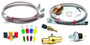 Autometer 5/8in Heater Hose Adapter w/ 1/8in NPTF Port