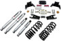 Belltech LOWERING KIT WITH SP SHOCKS