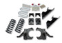 Belltech LOWERING KIT W/O SHOCKS