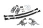 Belltech LOWERING KIT W/O SHOCKS
