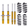 Bilstein B12 2009 Audi A4 Quattro Base Front and Rear Suspension Kit