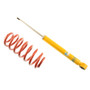 Bilstein B12 2005 Volkswagen Jetta TDI Front and Rear Complete Suspension Kit
