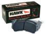 Hawk 00-06 Audi TT/00-06 TT Quattro 1.8L / 99-04 VW Golf GTI 2.8L Blue 9012 Race Front Brake Pads