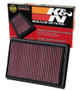 K&N 10-11 BMW S1000RR 990 Replacement Air Filter
