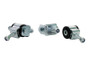 Whiteline Plus 04-8/06 Pontiac GTO / 9/97-8/06 Lumina Engine Mount Assembly