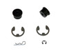 Torque Solution Shifter Cable Bushings: 05-09 Kia Spectra5