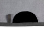 Covercraft 06-13 Chevrolet Corvette Z06/Zr1 Custom 5-Layer Indoor Car Cover - Gray