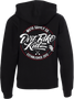 Supply Co. Youth Hoodie Black Yx