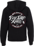 Supply Co. Youth Hoodie Black Yx