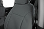 Covercraft 23-24 Ford Super Duty Endura PrecisionFit Custom Front Row Seat Covers -Charcoal/Charcoal