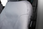 Covercraft 04-06 Dodge Sprinter Polycotton SeatSaver Custom Front Row Seat Covers - Grey