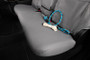 Covercraft 04-06 Dodge Sprinter Polycotton SeatSaver Custom Front Row Seat Covers - Grey