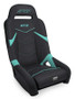 PRP GT3 Suspension Seat - Black/Teal