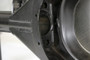 Ridetech 67-69 Chevrolet Camaro / 67-69 Pontiac Firebird Rear Axle Housing Kit - Blk (Narrow Width)