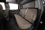 Covercraft 19-20 Ford F150 Waterproof Polyester SeatSaver Custom Front Row Seat Covers - Taupe