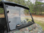 Seizmik 15-23 Polaris Ranger 500/ 570/ EV Mid-Size Windshield Versa-Fold Double-Coated