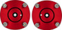 Camburg 07-21 Toyota Tundra 2wd /4wd Dominator Preload Spacer Kit